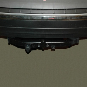 Фаркоп для Toyota Highlander III 2010/08-2013 (Baltex, арт.24.1958.21)