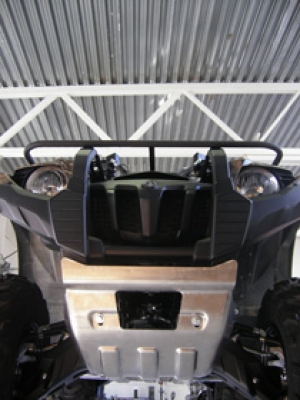 Бампер (кроме Sport Edition) для Yamaha Rhino 700  (2008-)