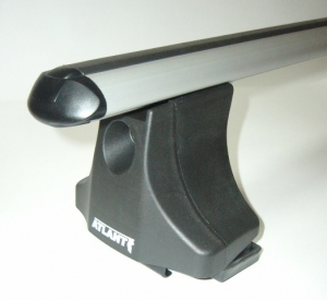  Багажник для Daewoo Nubira II с 2001-2003 (пр. Атлант, арт. 8809+8827+8849)
