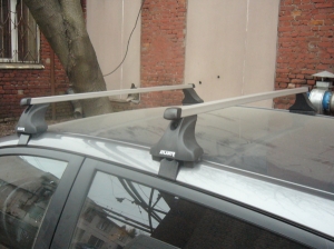 Багажник на крышу для Honda Stepwgn