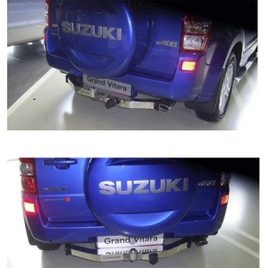  Фаркоп для Suzuki Grand Vitara 4x4 2005- (5 двери) (Baltex, арт.W-10aN)