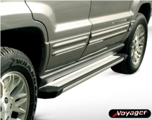 Пороги GORDION на Toyota RAV 4 c 2006-2012 (Voyager, Турция)