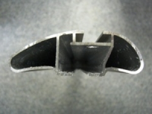 Багажник для Citroen Berlingo с 2008г.- (пр. Атлант, арт. 8709+8824+8748)