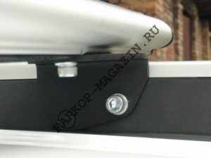 Багажник Атлант для Ford Ecosport с крыловидными дугами 8823+117347
