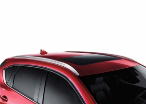 Рейлинги на крышу Mazda CX-5