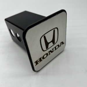  Заглушка на фаркоп Honda под квадрат 50х50