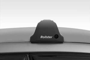 Багажник Rollster в штатные места серый